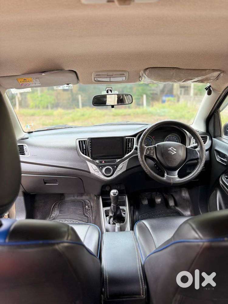 Maruti Suzuki Baleno Delta, 2020, Petrol