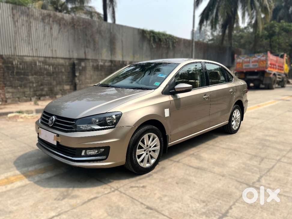 Volkswagen Vento 1.2 Tsi Highline Plus At, 2018, Petrol