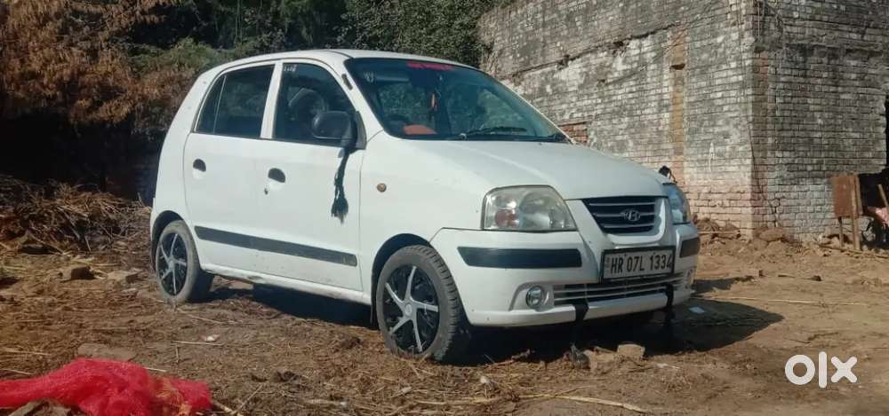 Hyundai Santro Xing 2007 Petrol