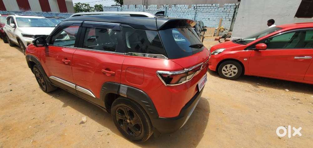 Maruti Suzuki Brezza 1.5 Zxi Smart Hybrid, 2023, Petrol