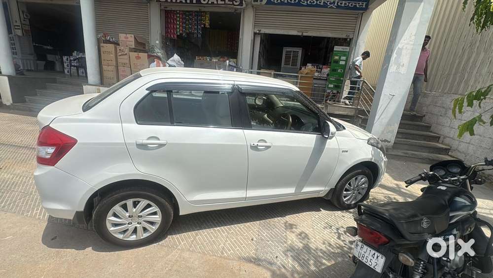 Maruti Suzuki Swift Dzire 2015