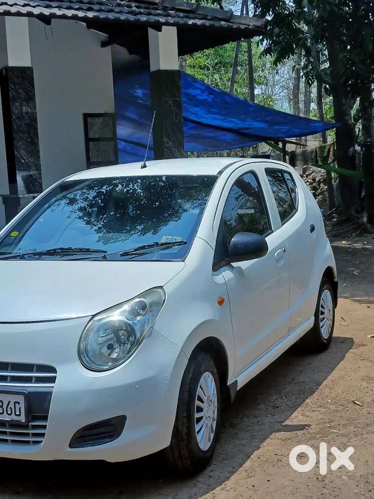 Maruti Suzuki A-star 2011
