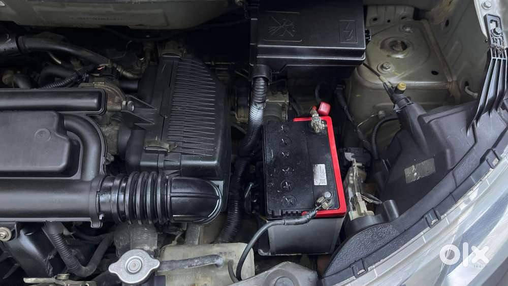 Datsun Redigo 1.0 S, 2019, Petrol