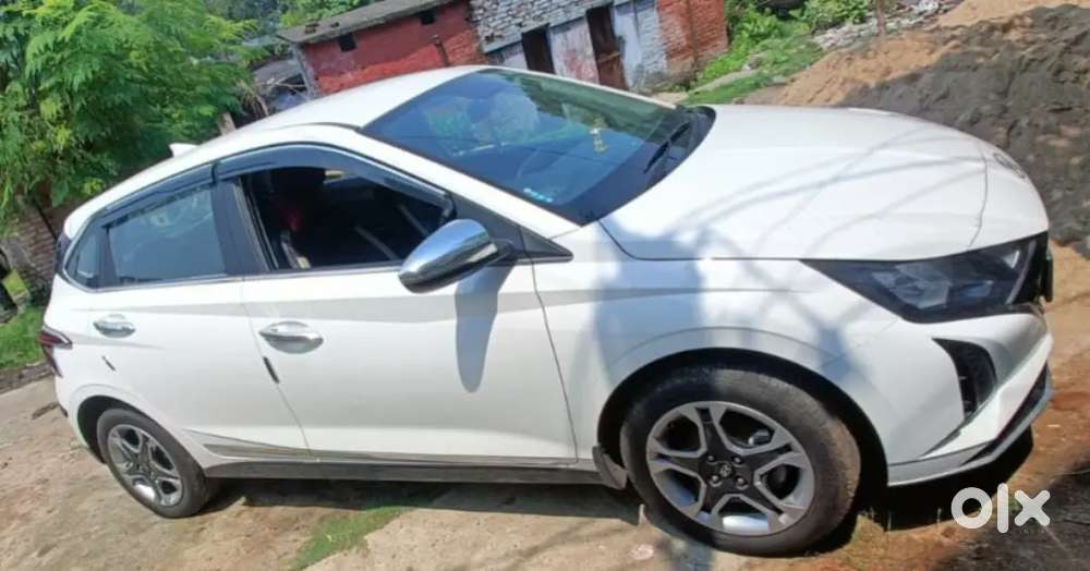 Hyundai New I20 Sportz 2025