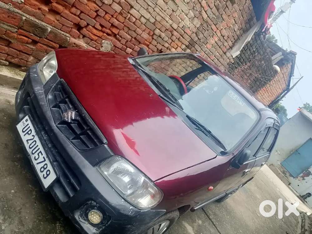 Maruti Suzuki Alto 800 2012
