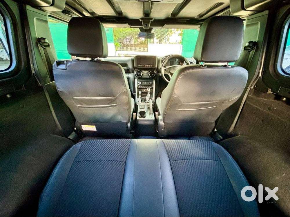 Mahindra Thar Lx D At 4wd Ht, 2023, Diesel