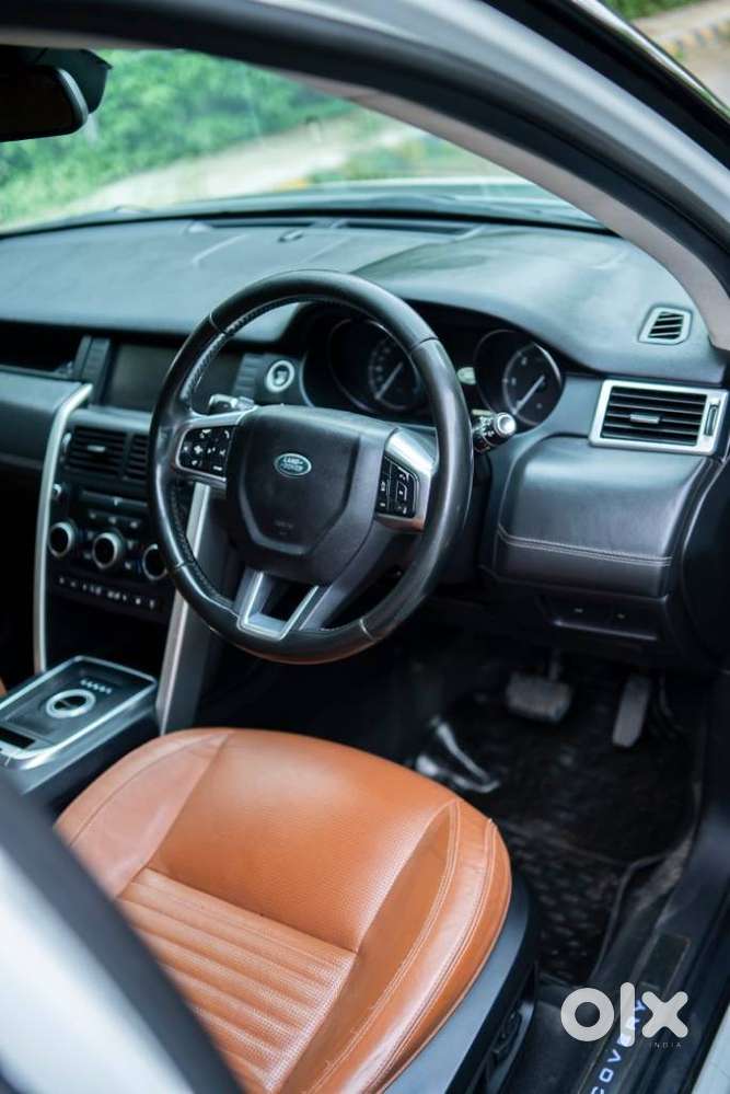 Land Rover Discovery Sport Sd4 Hse Luxury, 2017, Diesel