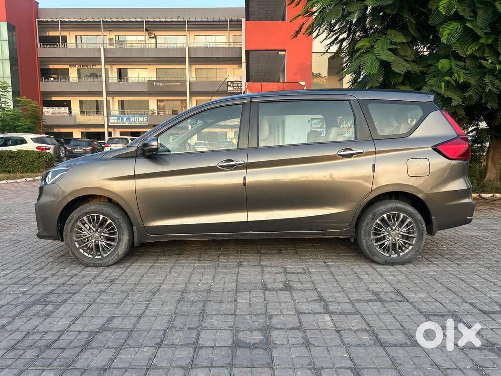 Maruti Suzuki Ertiga 1.5 Zxi, 2019, Petrol