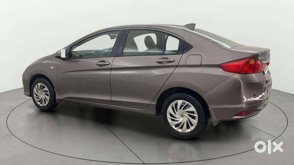 Honda City I Vtec Cvt Sv, 2014, Petrol
