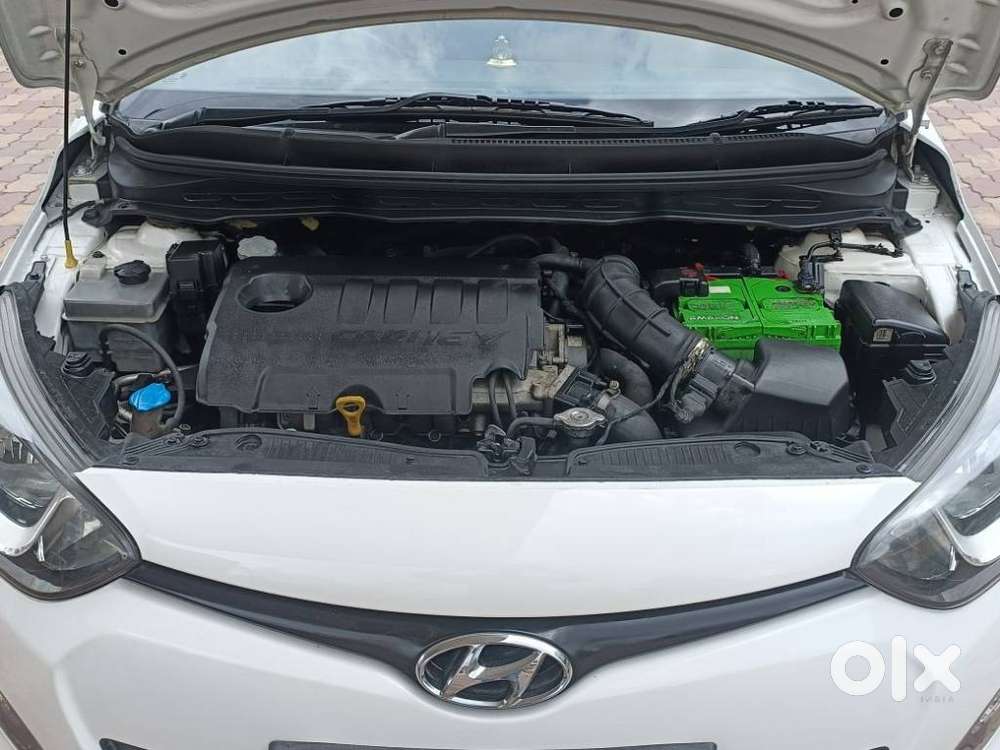 Hyundai I20 2012-2014 Sportz 1.4 Crdi, 2013, Diesel