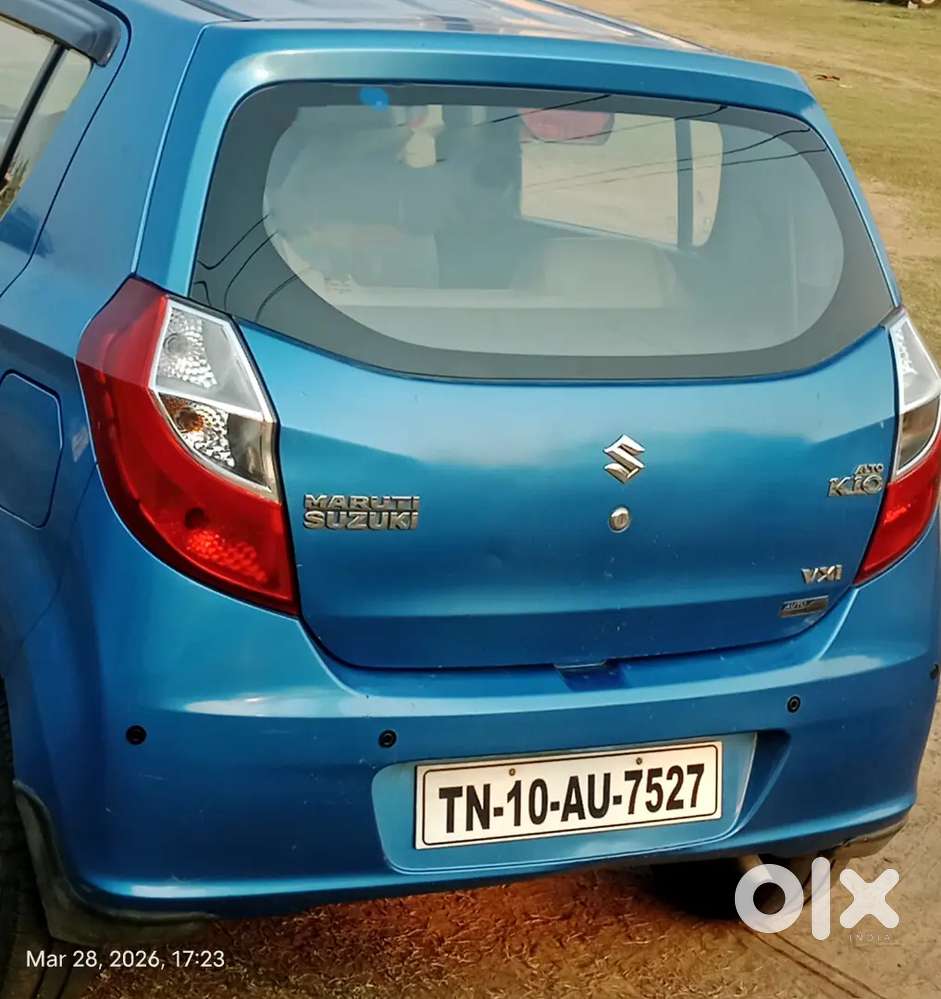 Maruti Alto K10 Automatic Amt