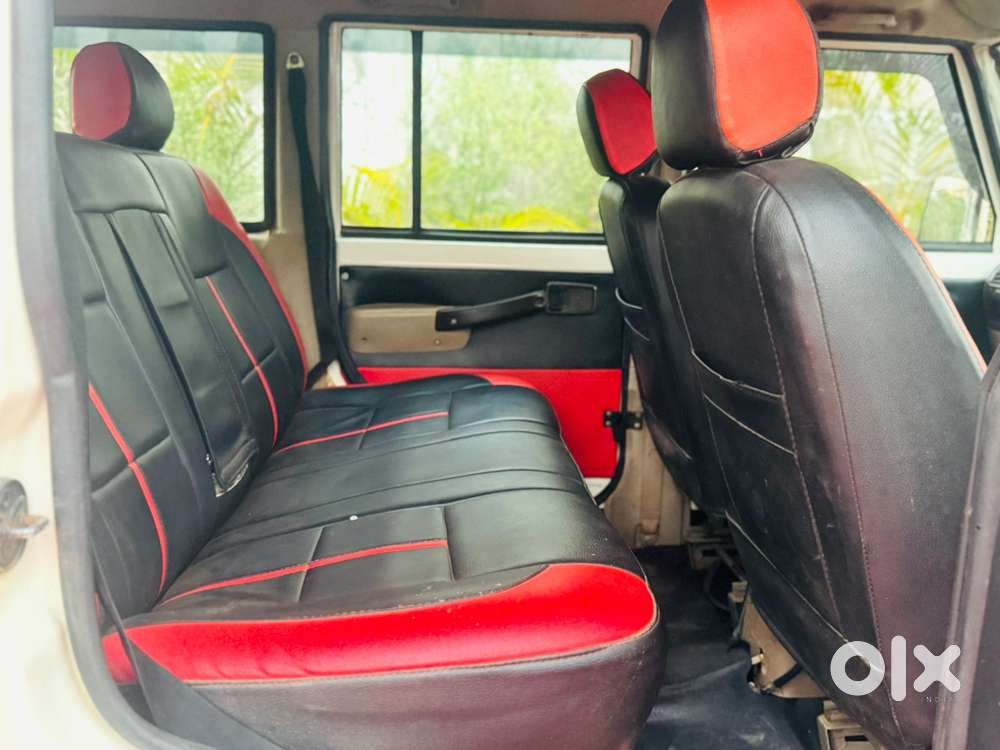 Mahindra Bolero, 2017, Diesel