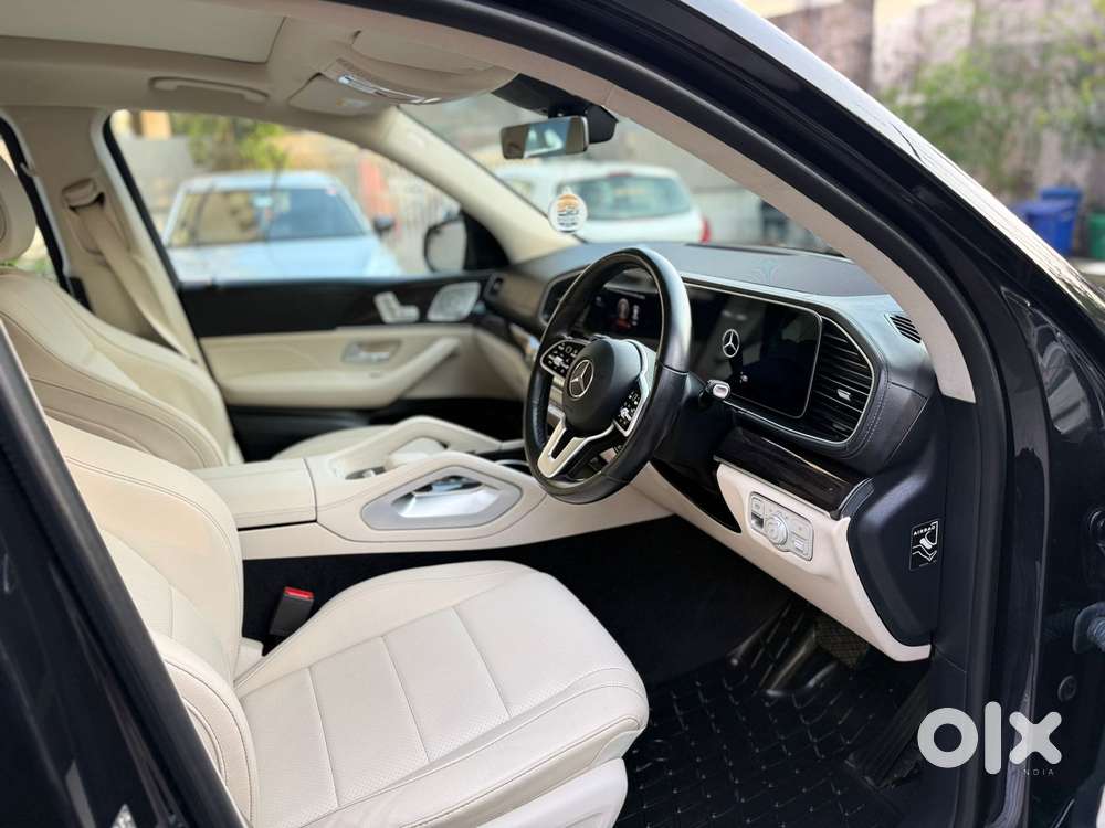 Mercedes-benz Gls, 2023, Diesel