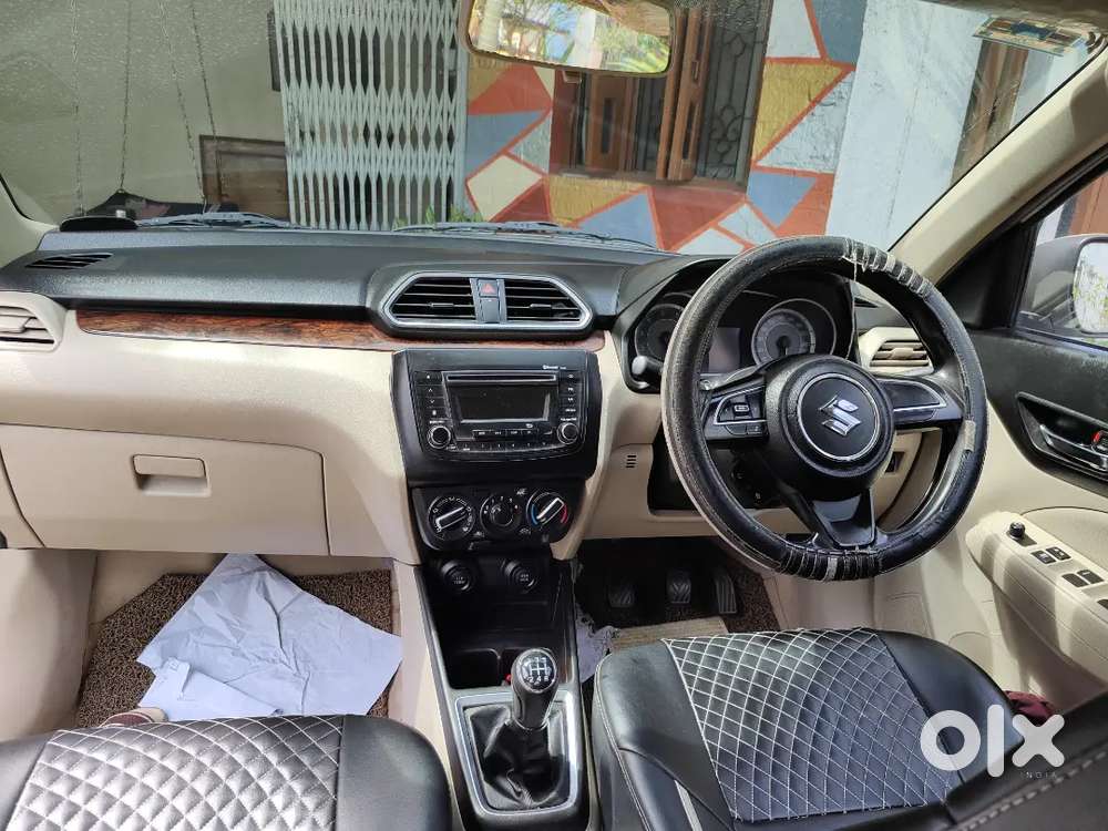 Maruti Suzuki Dzire 2019, Petrol,manual