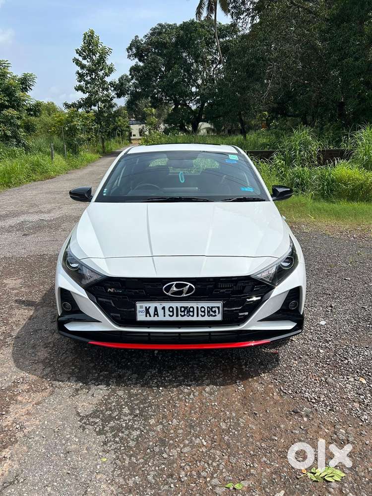 Hyundai Automatic Petrol 2022