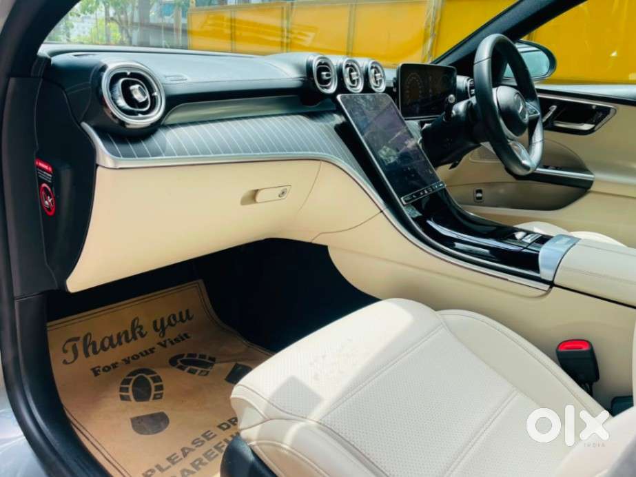 Mercedes-benz C-class C 200 Progressive, 2022, Petrol
