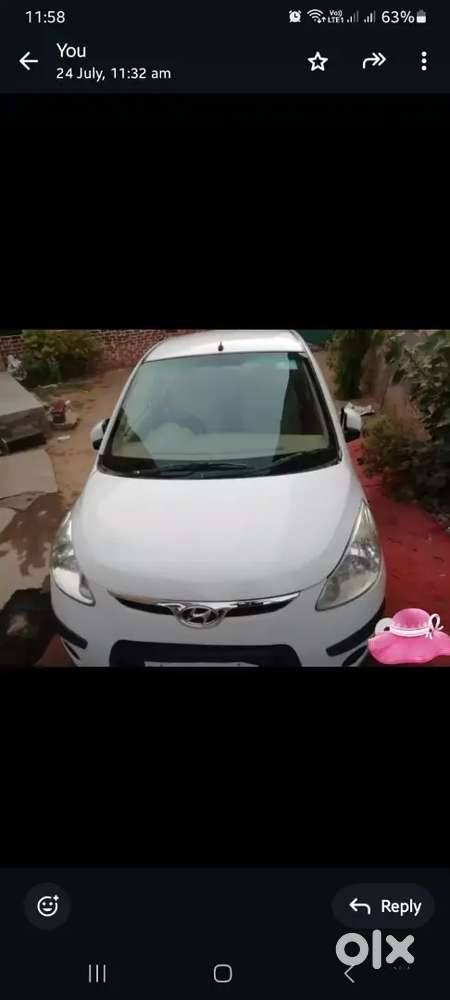 Hyundai I10 Asta Petrol 2010