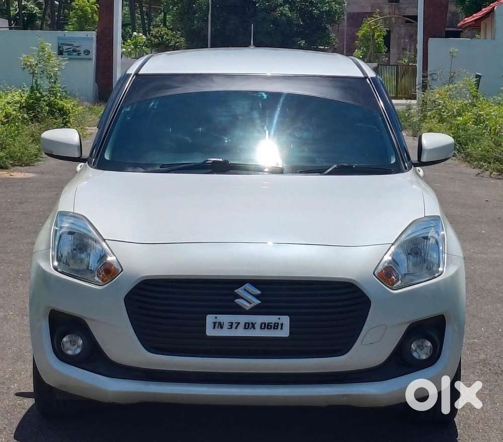 Maruti Suzuki Swift 2018 Zdi, 2018, Diesel