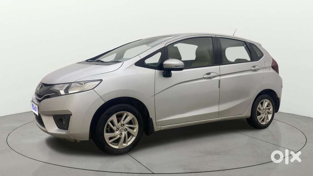 Honda Jazz 1.2 V At I Vtec, 2017, Petrol