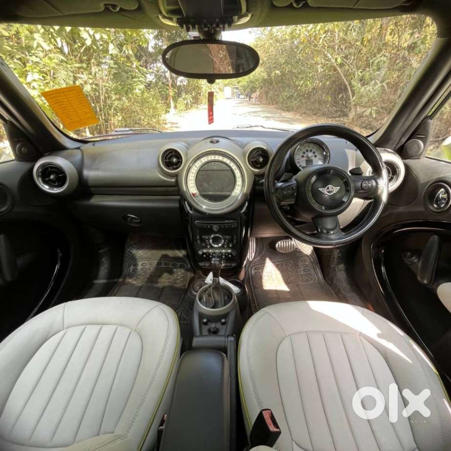 Mini Cooper S, 2012, Petrol