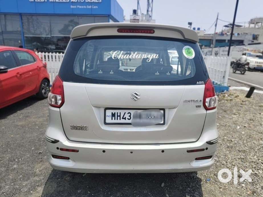 Maruti Suzuki Ertiga Vdi Shvs, 2013, Diesel