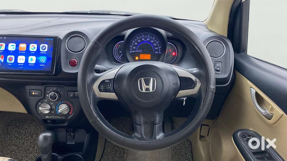 Honda Brio Vx At, 2015, Petrol