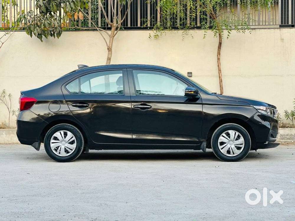 Honda Amaze S 1.2 Petrol Cvt, 2023, Petrol