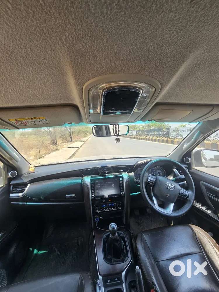 Toyota Fortuner 2017 Petrol Good Condition