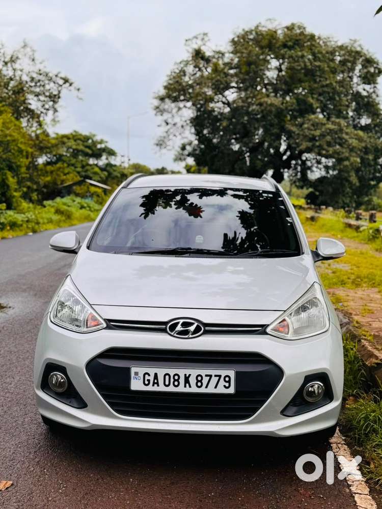 Hyundai Grand I10 2014 Year