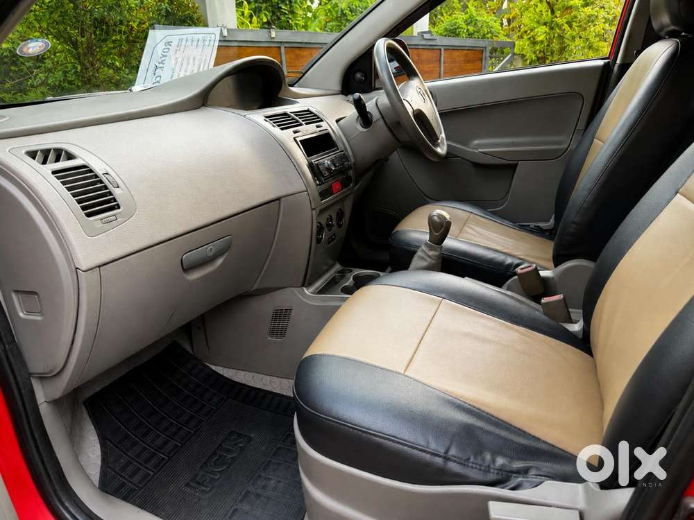 Tata Indica Vista Quadrajet Ls, 2010, Diesel