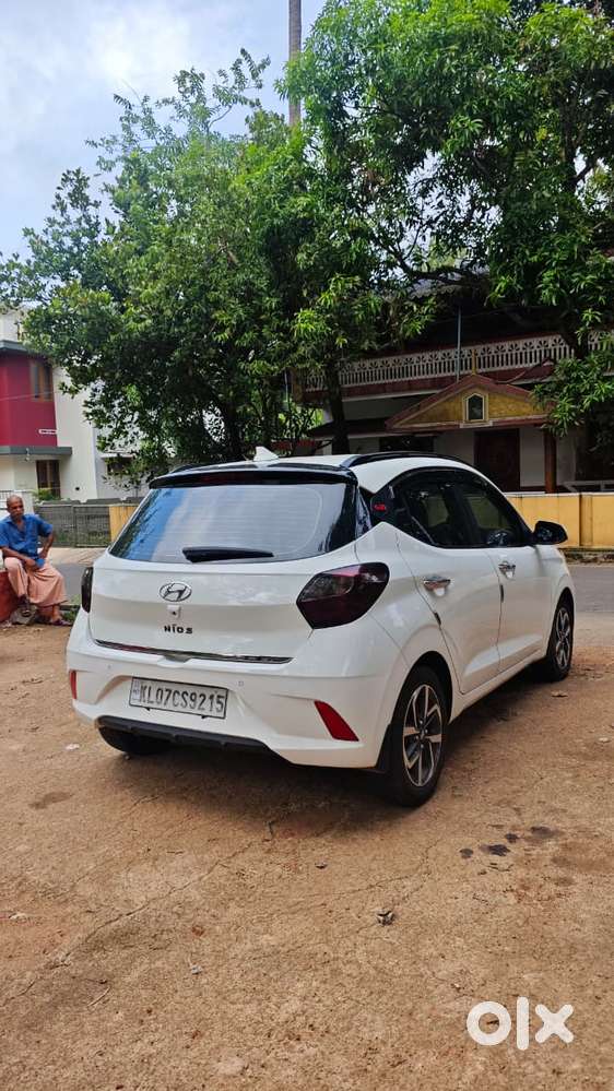 Hyundai Grand I10 Nios Asta 1.2 Kappa Vtvt, 2019, Petrol