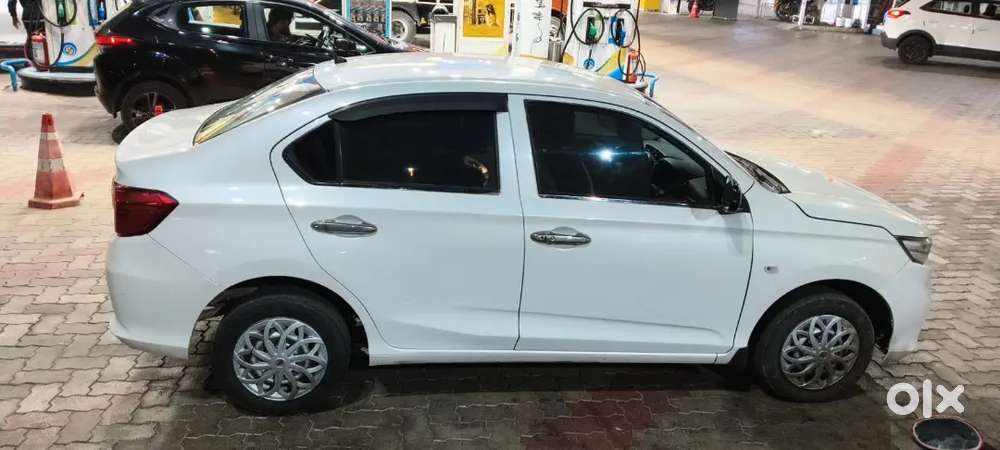 Honda Amaze 2020 Petrol Well Maintained