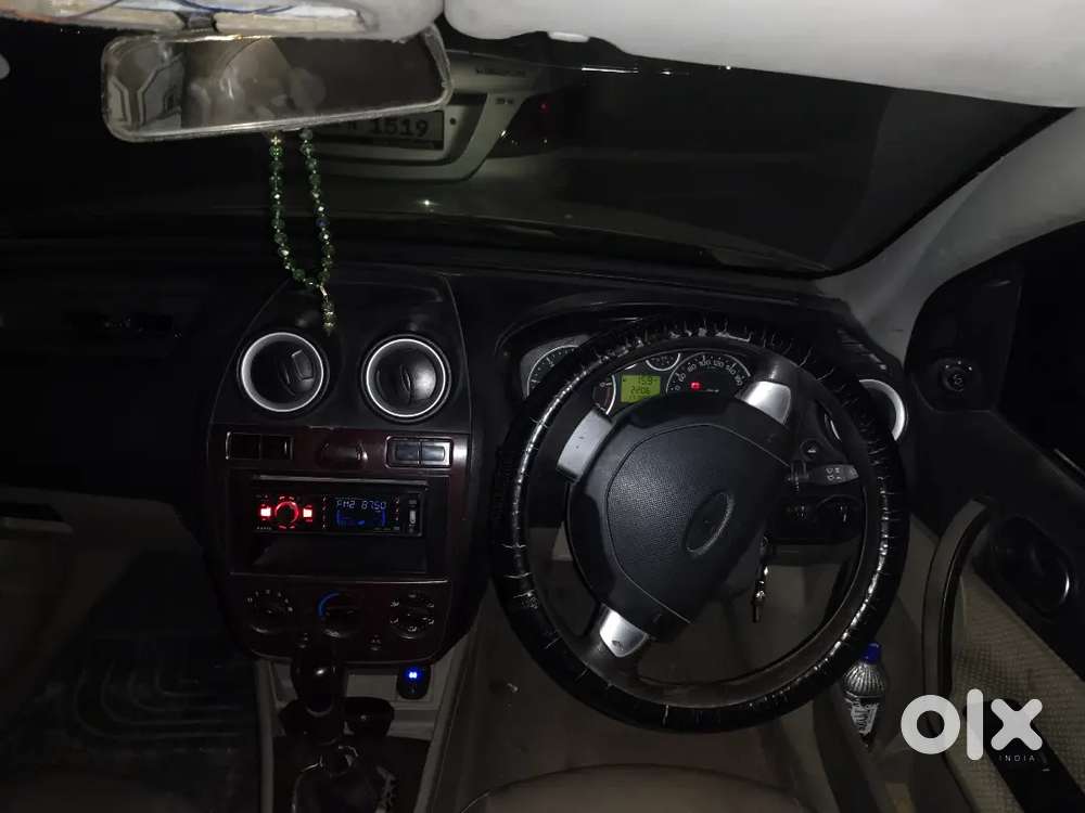Ford Fiesta Exi 2008