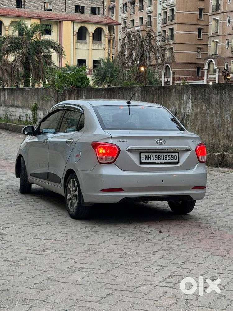 Hyundai Xcent 1.2 Vtvt Sx, 2015, Petrol
