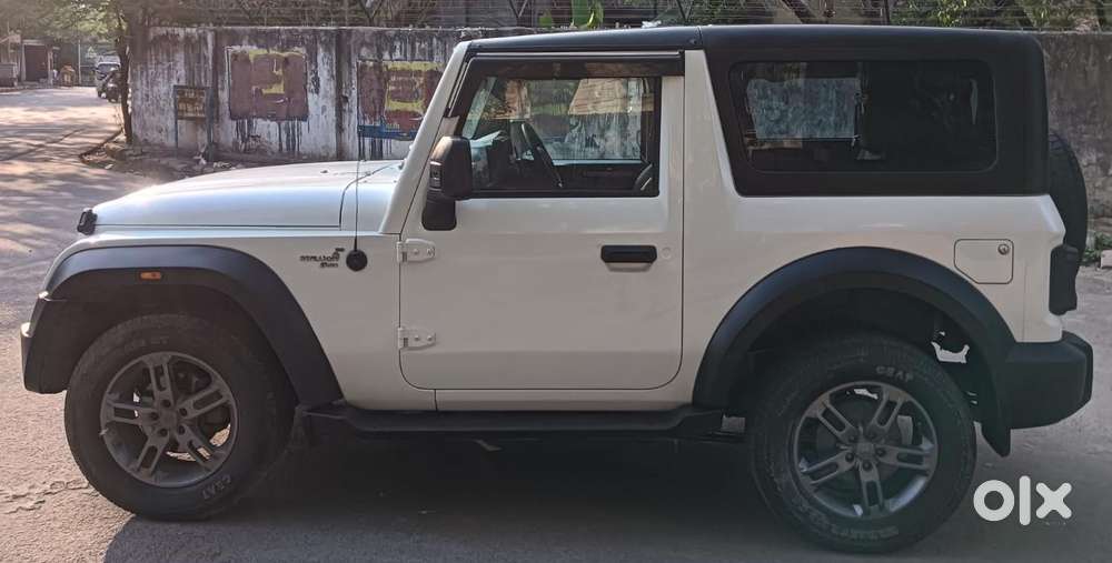 Mahindra Thar 2.0 Lx Hard Top Petrol At 4 Rwd, 2023