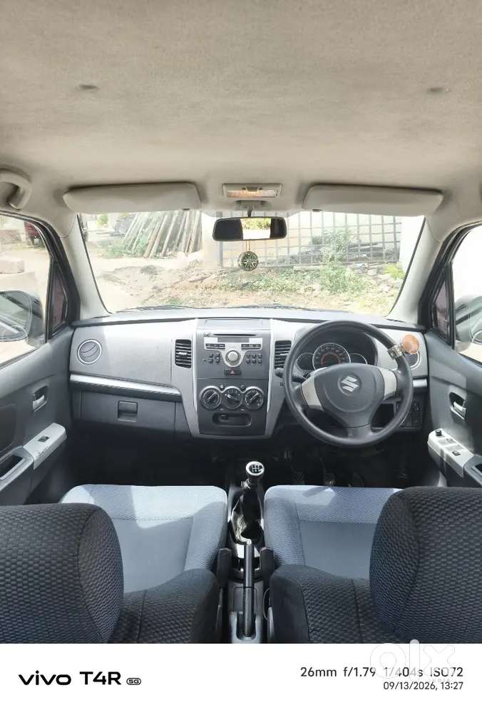 Maruti Suzuki Wagon R 2011 Model