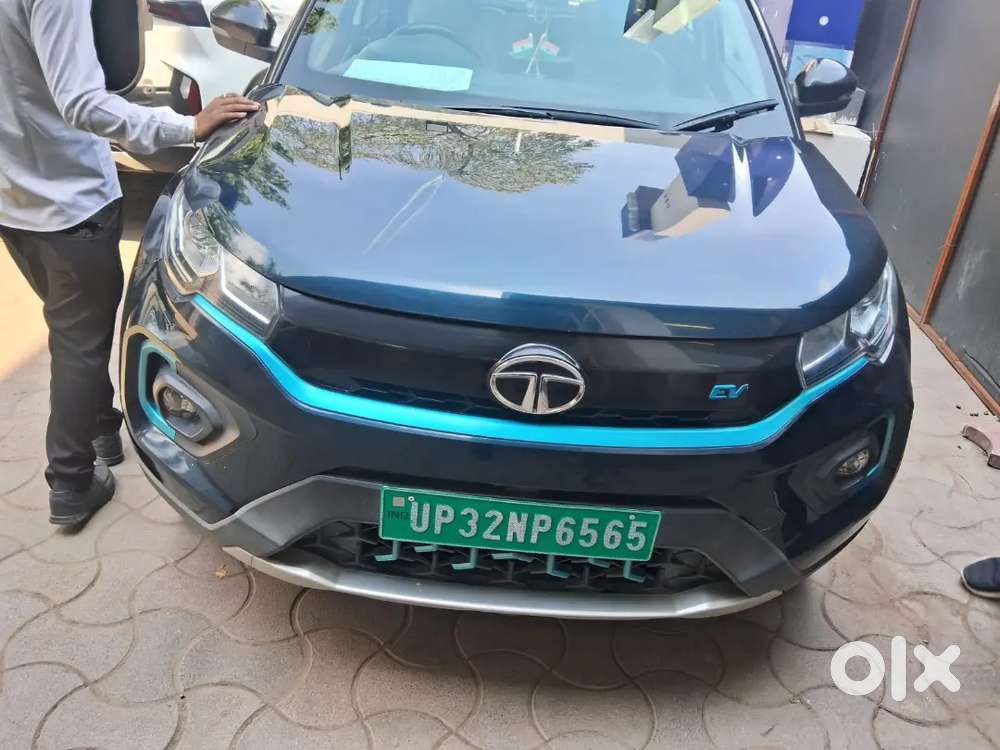 Tata Nexon Ev Max 2023 Electric 76800 Km Driven