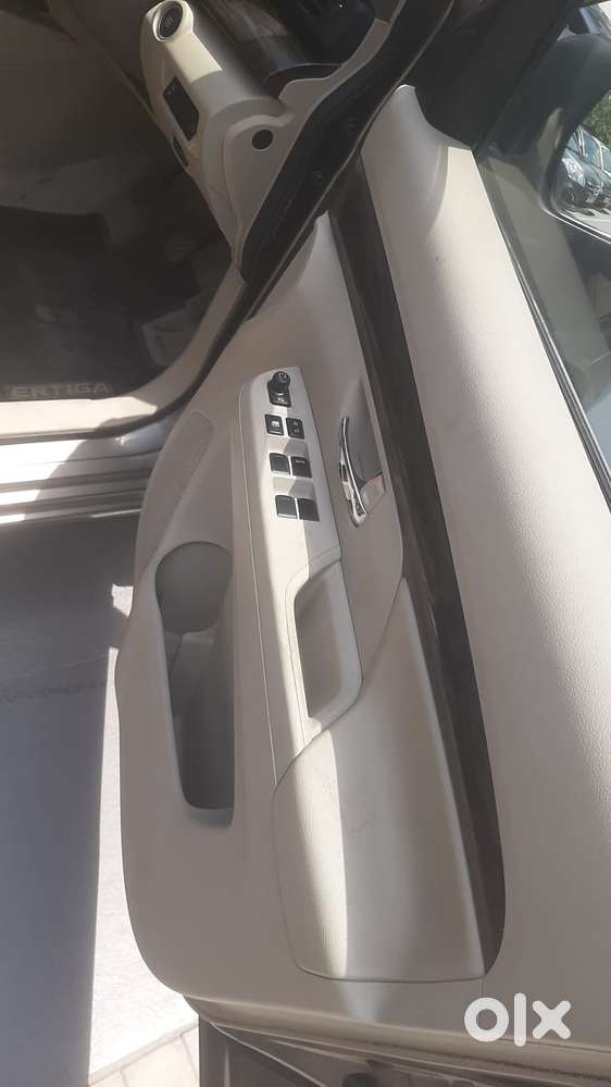 Maruti Suzuki Ertiga Zxi Plus Petrol, 2021, Petrol