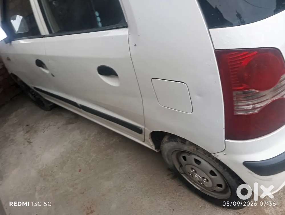 Hyundai Santro Xing 2012 Petrol 35500 Km Driven