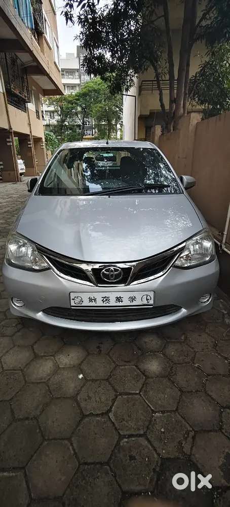 Toyota Etios Liva 2016 Limited