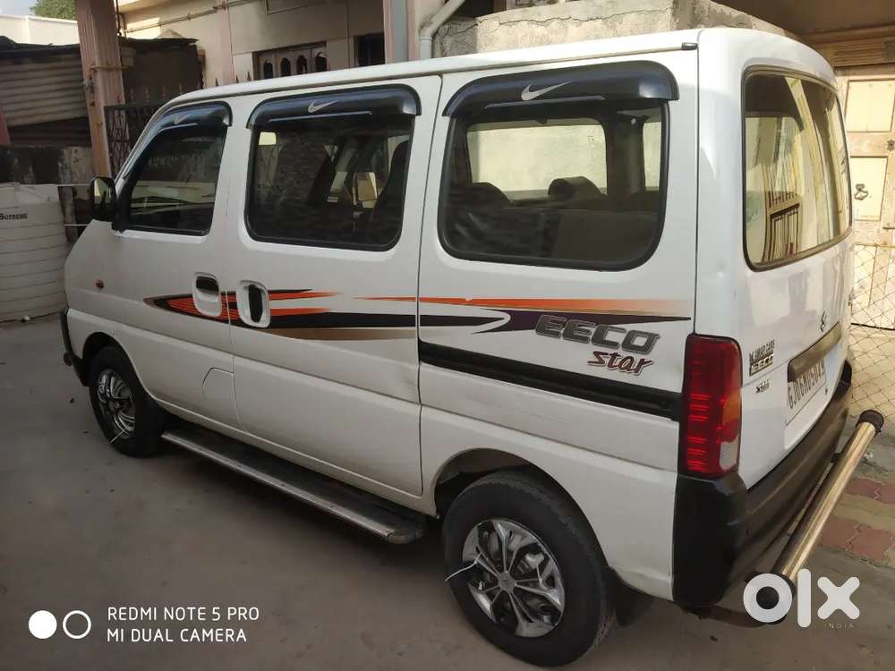 Maruti Suzuki Eeco 2019 Cng & Hybrids 245000 Km Driven