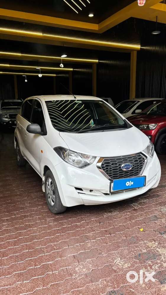 Datsun Redigo Limited Edition, 2018, Petrol