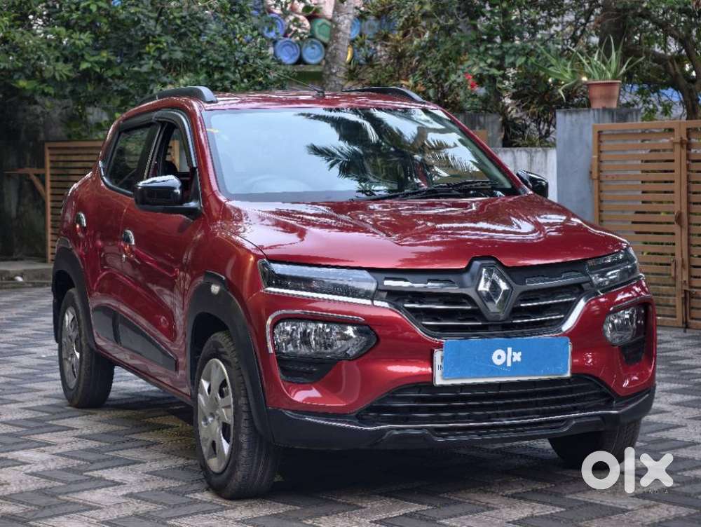 Renault Kwid Rxt Easy-r, 2020, Petrol