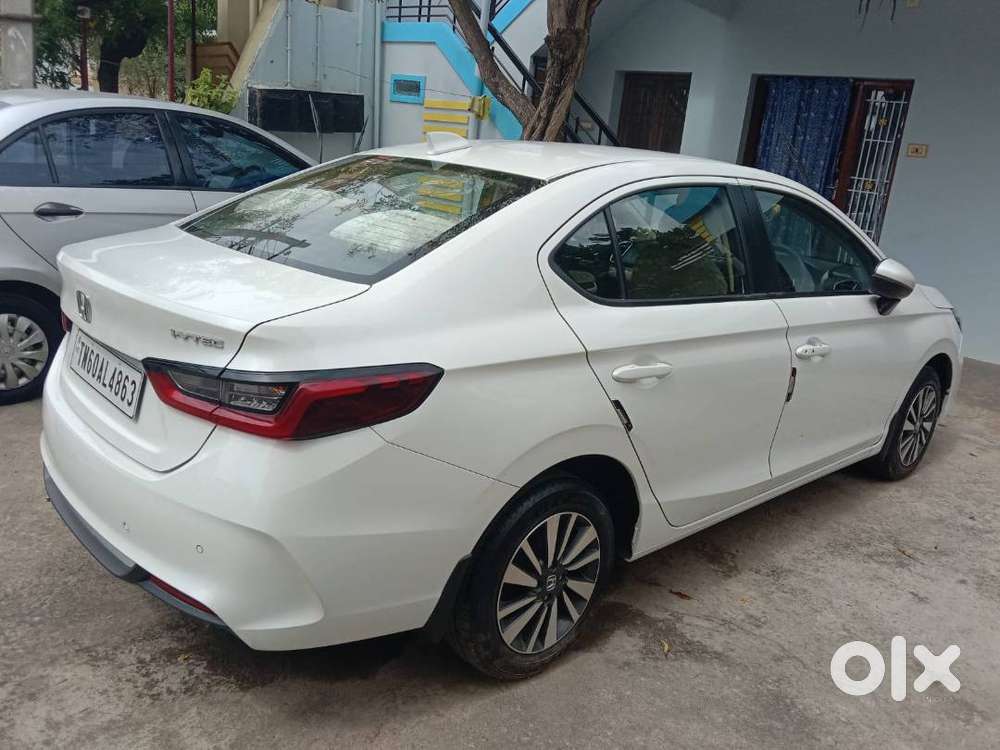 Honda City V Petrol 2023