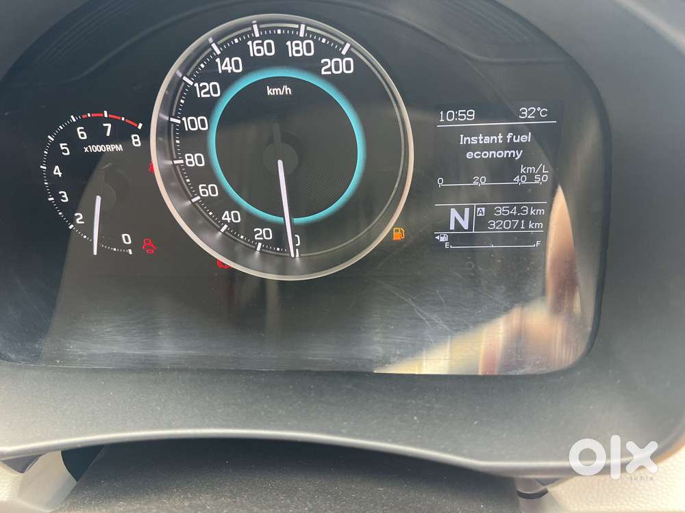 Maruti Suzuki Ignis 1.2 Zeta Amt, 2023, Petrol