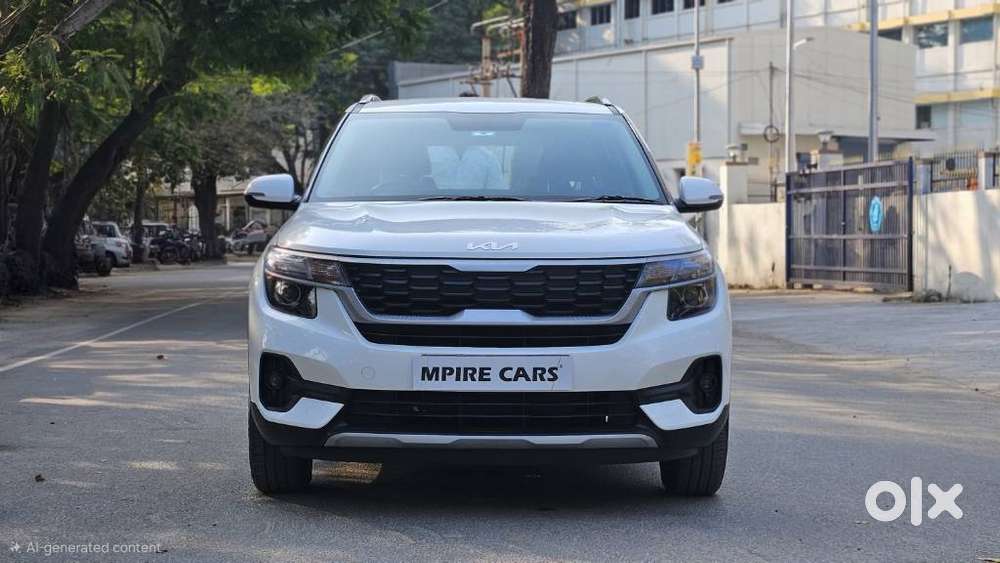 Kia Seltos Htk G, 2023, Petrol