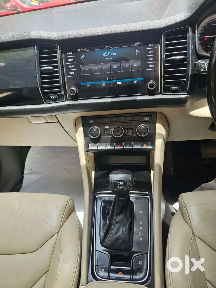 Skoda Kodiaq 2.0 Style Tdi 4x4 At, 2018, Diesel