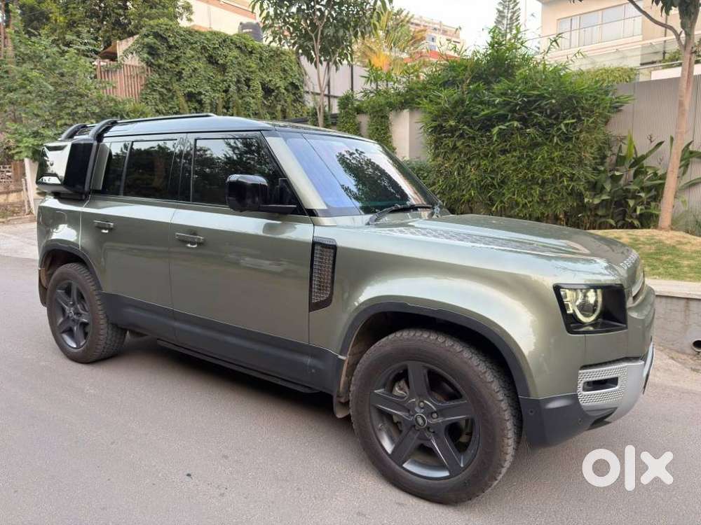 Land Rover Defender 2.0 110 Hse, 2024, Petrol