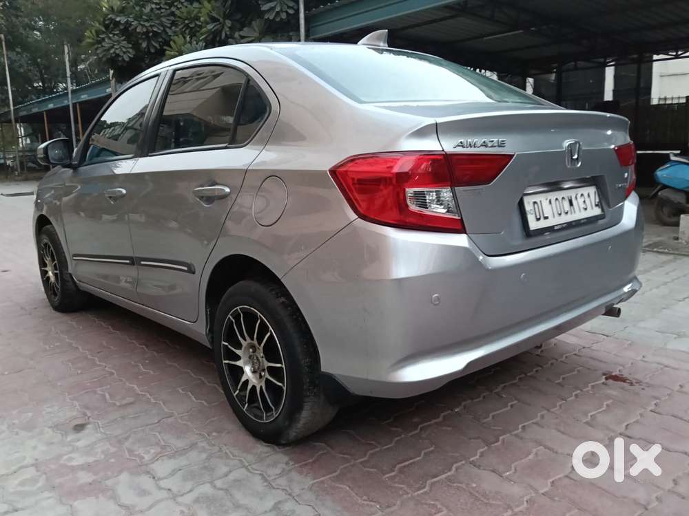 Honda Amaze 1.2 S (o) I-vtec At, 2019, Petrol