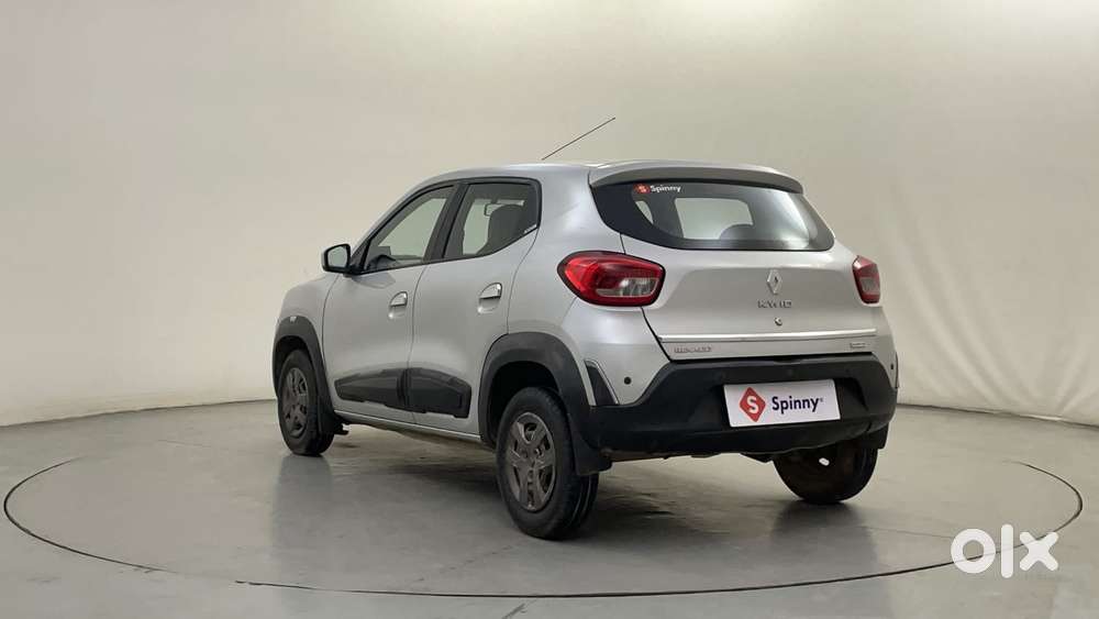 Renault Kwid 1.0 Rxt Amt, 2017, Petrol